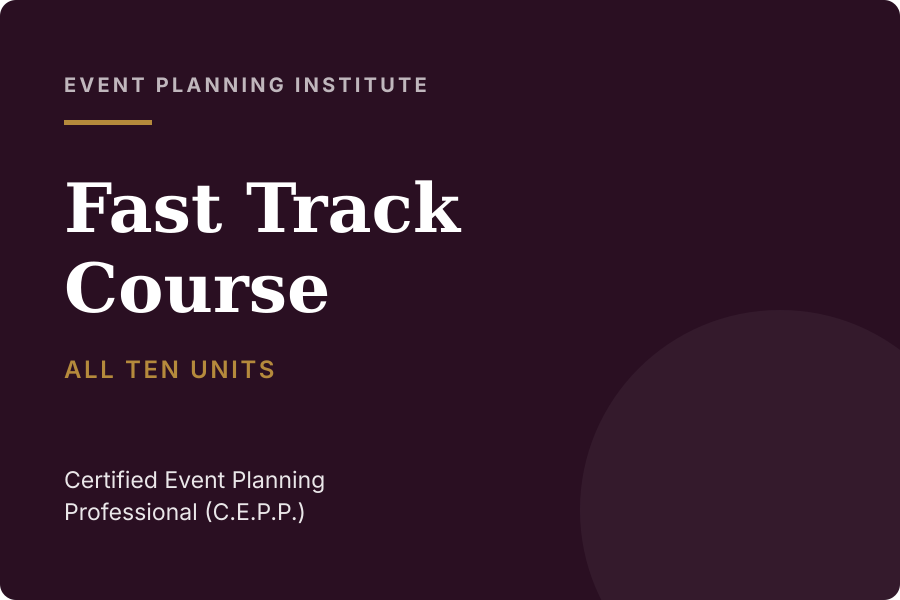 Fast Track Course