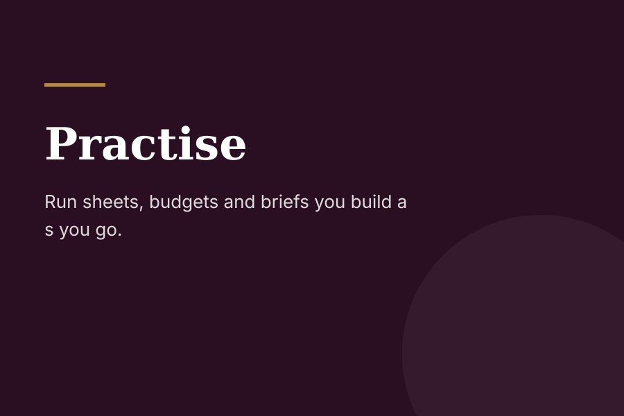 Lifetime Access Means You Learn on Your Terms